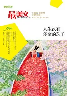 There Are No Extra Beads in Life