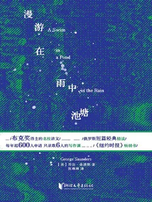 Wandering in the Rain Pond