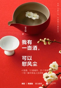 I Have a Jug of Wine to Soothe the Wind and Dust