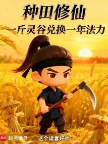 Farming and Cultivating Immortality: One Pound of Spiritual Grain Can Be Exchanged for One Year of Mana