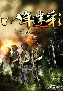 Eight Years of Camouflage