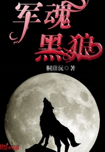 Military Spirit Black Wolf