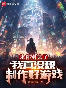 Please Stop Fussing, I Really Don't Want to Make a Good Game