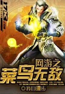 Rookie of Online Games is Invincible