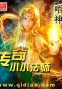 The Legendary Little Mage