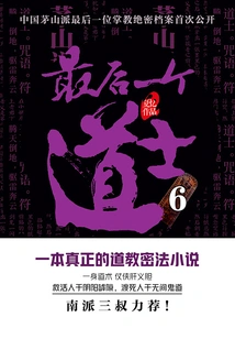 The Last Taoist Priest 6