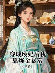 After Dressing up as a Useless Concubine, I Became Rich Through Alchemy