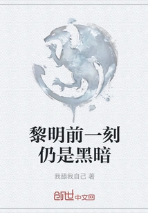 The Moment Before Dawn is Still Dark