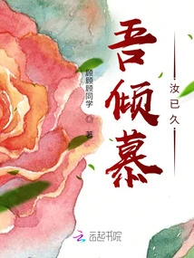 I Have Admired You for a Long Time