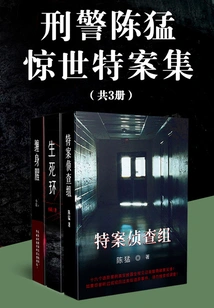 Detective Chen Meng's Shocking Case Collection (3 Volumes in Total)