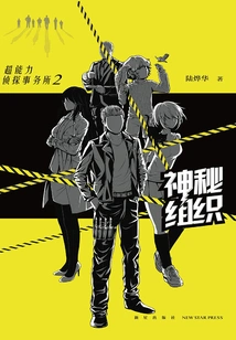 Super Detective Agency 2: the Mysterious Organization