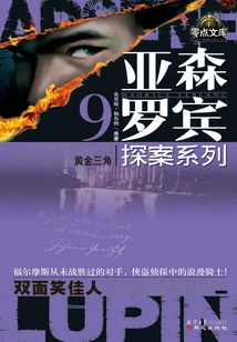 Jason Robin Detective Series 9: the Golden Triangle·the Smiling Lady