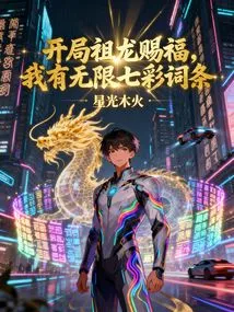 At the Beginning, the Ancestral Dragon Gave Me a Blessing, and I Had Unlimited Colorful Entries