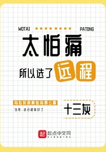 I Was Too Afraid of Pain, so I Chose Remote Control