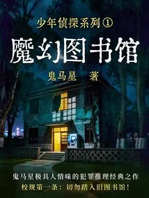 Young Detective Series 1: Magic Library