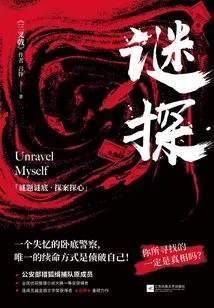 Mystery Detective (chen Jianbin Starring in the Tv Series "trident" Series)