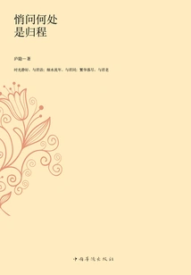 Quietly Asking Where is My Return: a Collection of Works by Lu Yin