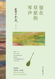 The Sound of the Piano Left in the Grassland