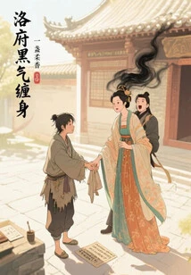 Luo Mansion is Riddled with Black Energy