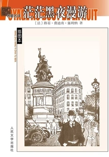 Wandering in the Dark Night