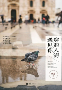 Crossing the Sea of ​​people to Meet You