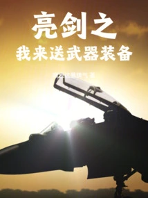 I'm Here to Deliver Weapons and Equipment