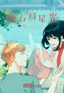 Night White Moon Starlight