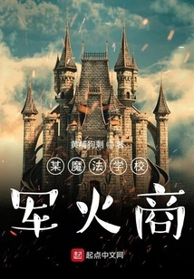 A Magic School Arms Dealer