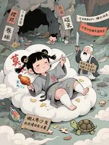 After Being Raped, Xianyu Wins the World of Immortality by Pretending to Be Rotten