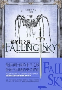 Poem of Purple Star Flower 3