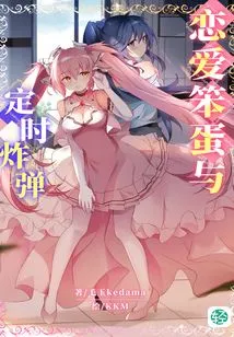 Love Idiot and Time Bomb Vol.01 (light Novel Series)