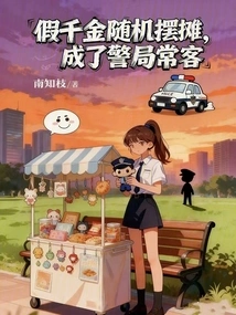 The Fake Daughter Randomly Set up Stalls and Became a Frequent Visitor to the Police Station