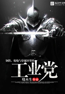 Steel, Guns and the Industrial Party Traveling Through Another World