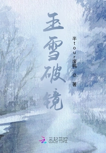 Jade Snow Broken Mirror