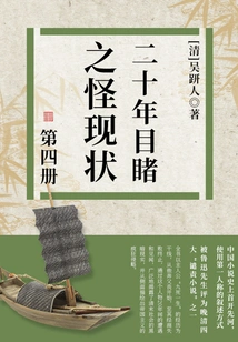 The Strange Current Situation I Have Witnessed for Twenty Years · 4