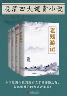 Four Condemnation Novels of the Late Qing Dynasty