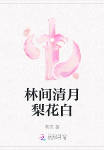 The Clear Moon in the Forest and the White Pear Blossoms