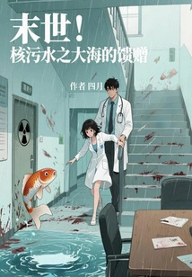 The End of the World! the Gift of Nuclear Sewage from the Sea