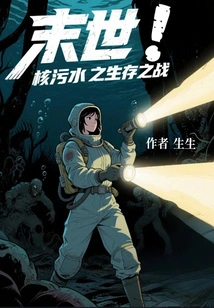 The End of the World! the Battle for Survival in Nuclear Sewage