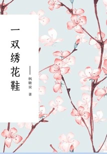 A Pair of Embroidered Shoes