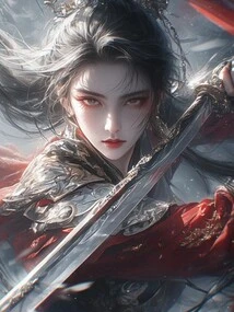 The Thief Who Slapped Me in the Face and Robbed My Miao Saint Girl