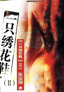 An Embroidered Shoe Ii