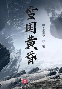 Dusk in Snow Country