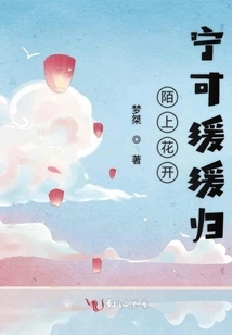 The Flowers Bloom on the Street, I Would Rather Return Slowly