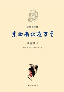 Thousands of Miles of Traces from East to West, North to South (classic by Wang Zengqi)