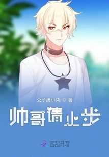 Handsome Guy, Please Stop