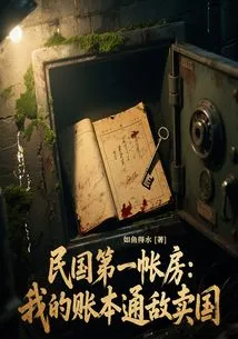 The First Accountant of the Republic of China: My Account Book is Collaborating with the Enemy and Treason