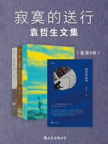 Lonely Farewell: Collected Works of Yuan Zhesheng (set of 4 Volumes in Total)
