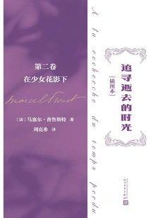 Chasing the Lost Time (illustrated Book·volume 2): under the Shadow of the Girl's Flowers