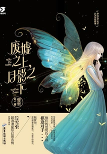 Above the Ruins, under the Shadow of the Moon